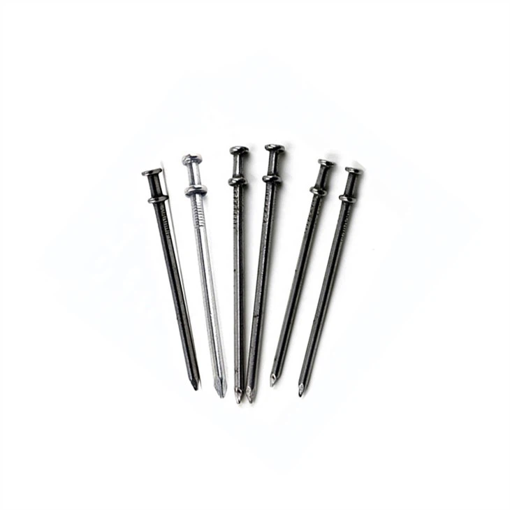 Carbon Steel Double Head Nails