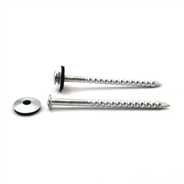 Concrete Screw Nails