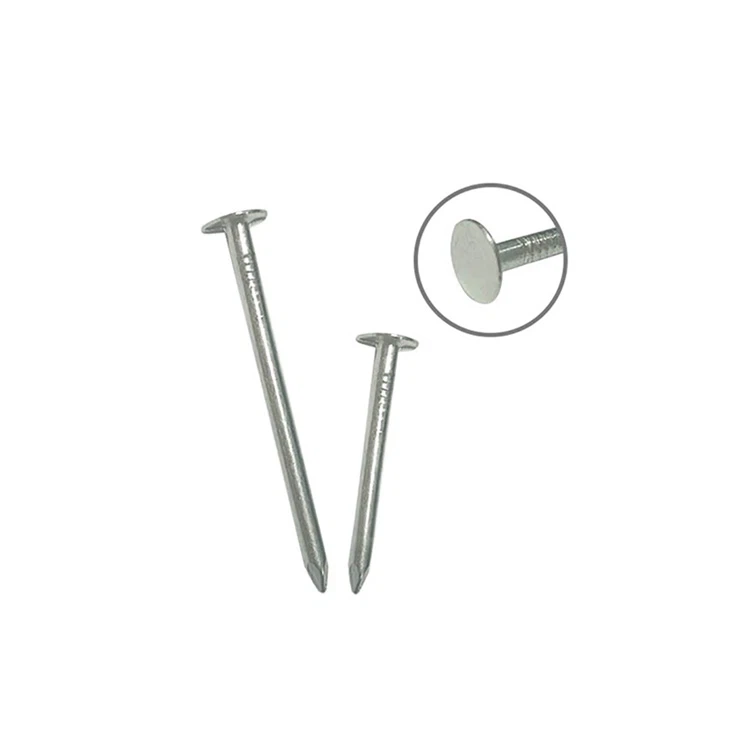 Производители оцинкованных гвоздей
