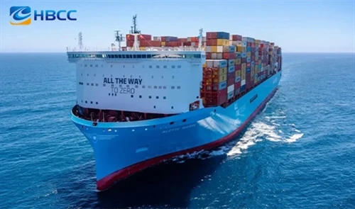 Обновление глобальной доставки: оповещение Maersk Amazon Waterway Alert и отч...